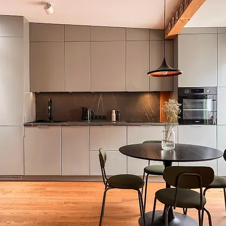 Za Grobla Apartamento *