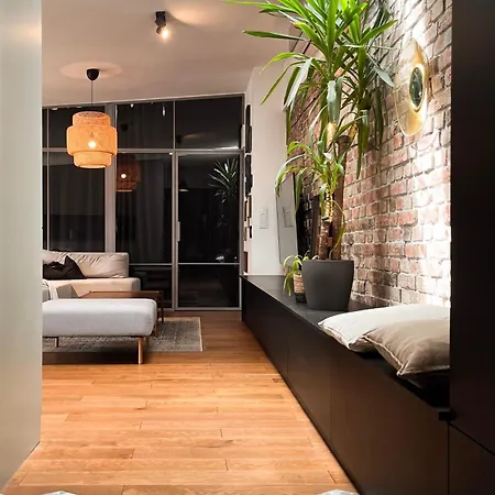 Apartamento Za Grobla *