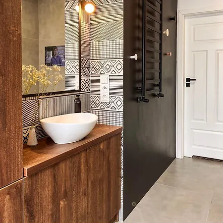 Za Grobla Apartamento Poznan