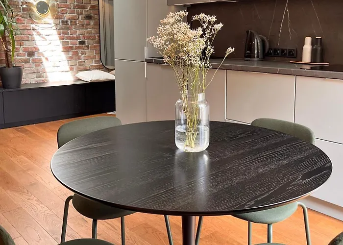 Za Grobla 아파트 포즈난