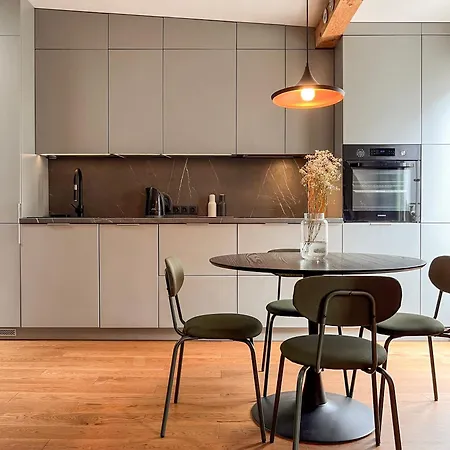 Apartament Za Grobla Poznań