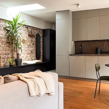 Za Grobla Apartament Poznań