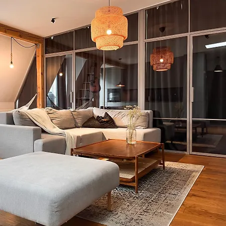 Za Grobla Apartament