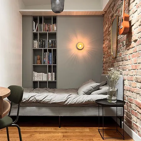 Apartament Za Grobla