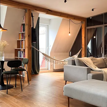 Za Grobla Apartament