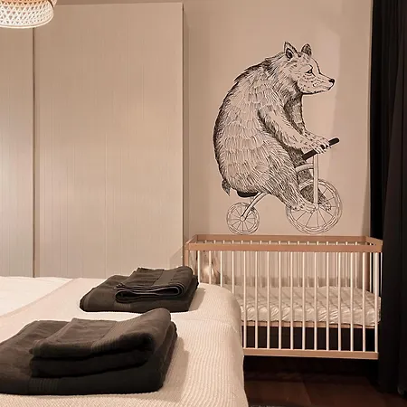 Za Grobla Apartment Posen