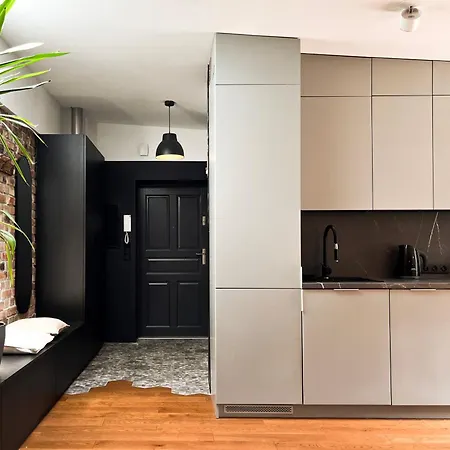 Apartament Za Grobla *