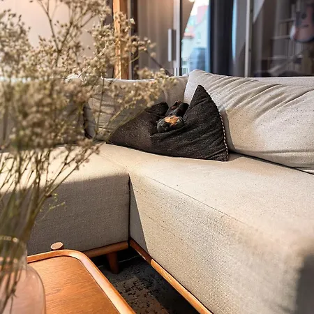 Za Grobla Apartament
