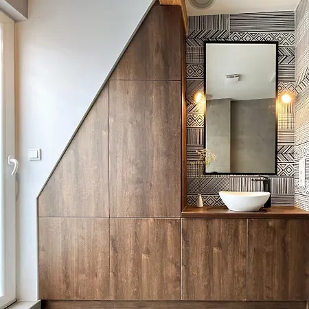 Za Grobla Apartament