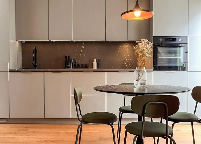 Apartament Za Groblą Poznań