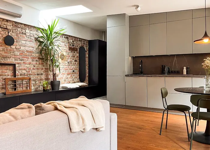 Za Groblą Apartament Poznań