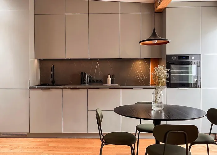 Za Groblą Apartament *