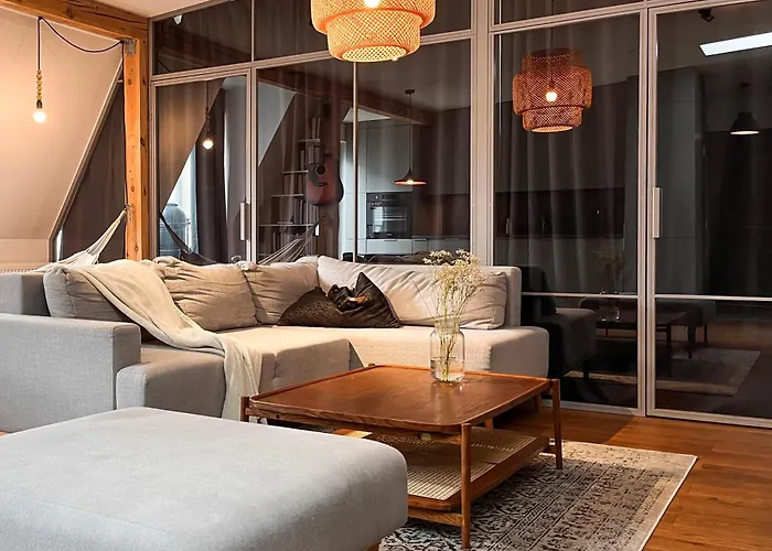 Za Groblą Apartament