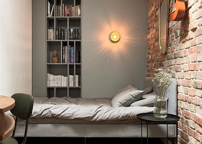 Apartament Za Groblą