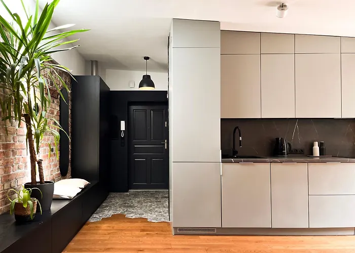 Apartament Za Groblą *