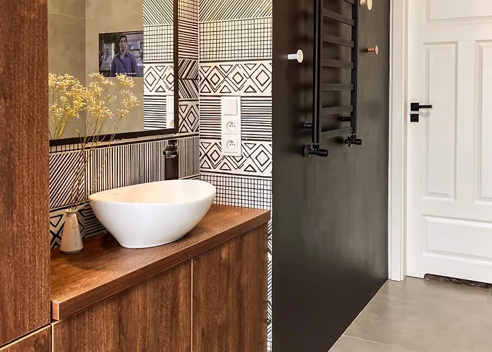 Za Groblą Apartament Poznań